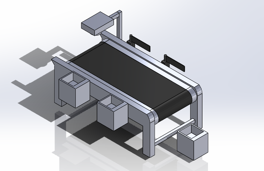Automated Fish Sorting System